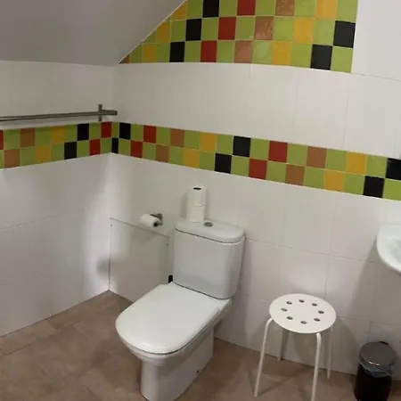 بيت للعطل Casa Con Terraza Y Jardin *