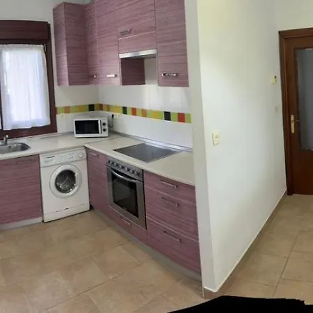 بيت للعطل Casa Con Terraza Y Jardin موغاينا